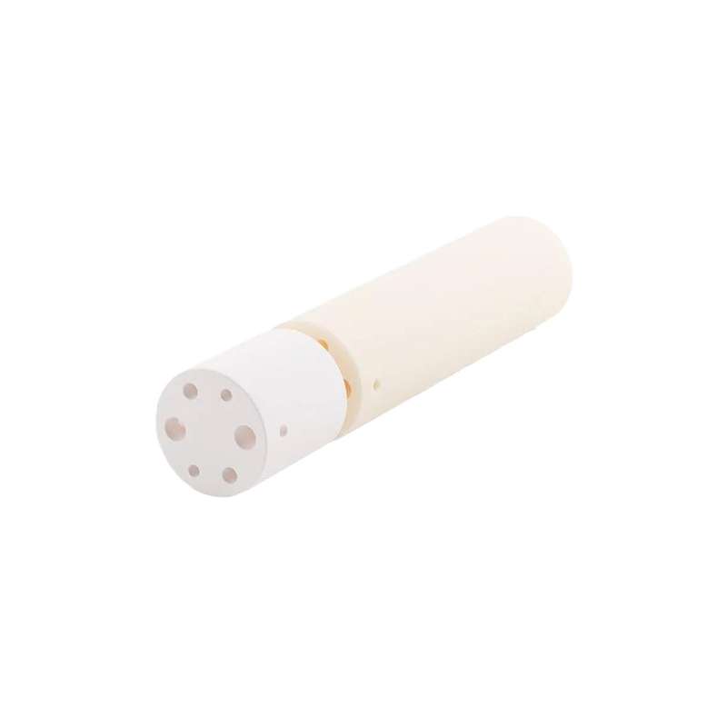 Insert, 9150, D, Alumina with 6 Metric Holes